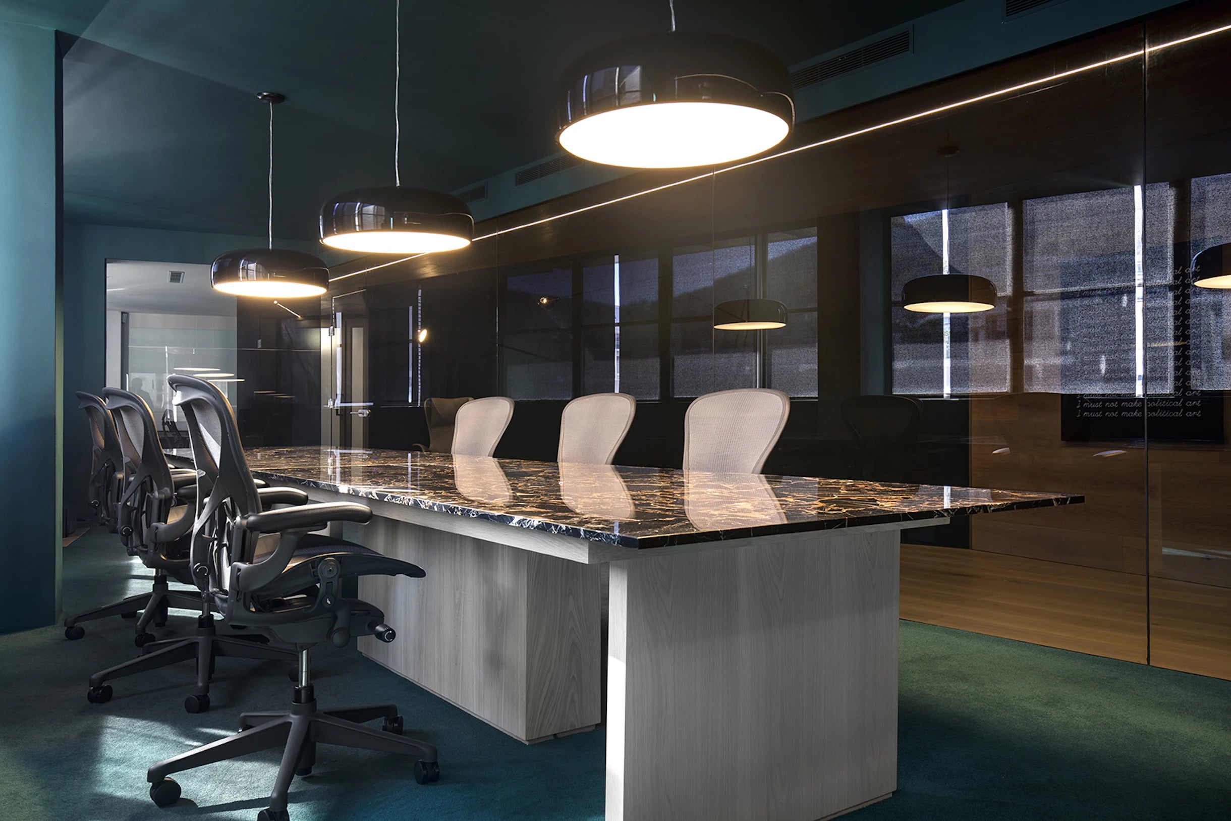 Smithfield Suspension